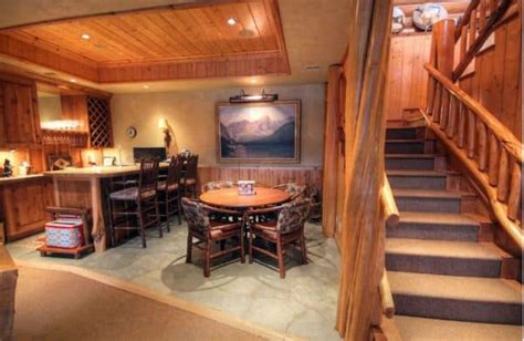 47 Cool Finished Basement Ideas Design Pictures Designing Idea