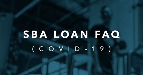 COVID 19 SBA Loan Information Molen Associates Articles