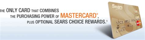 Feb 23, 2021 · even better, sears offers a way to help finance those purchases: Sears Credit Card Review | Sears MasterCard | Apply Here