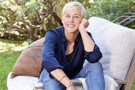 Ellen Degeneres Opens Up About New Home And Why She Cant Stop Flipping