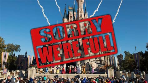 Walt Disney World Parks Reportedly To Reopen At Only 20 30 Capacity
