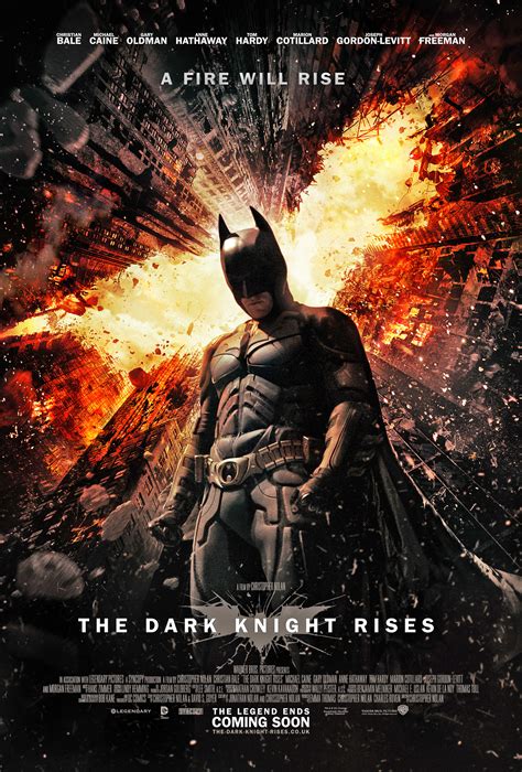 The Dark Knight Rises Batman Photo 31367427 Fanpop