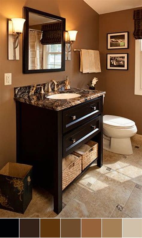 20 Relaxing Bathroom Color Schemes Artofit