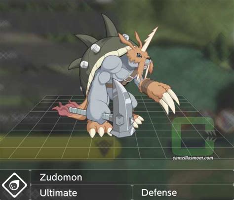 Zudomon All You Need To Know