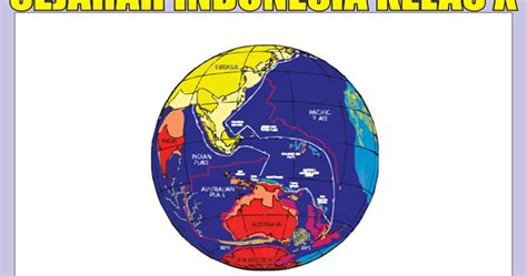 Kronologi adalah penyusunan sejarah berdasarkan urutan waktu. Materi Sejarah Indonesia Kelas 10 Kurikulum 2013 Semester 1/2