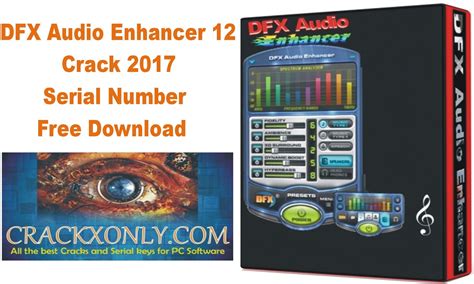 Dfx 9 Audio Enhancer Serial Key Dudeever