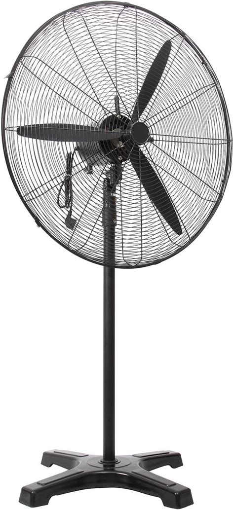Buy Iglobalbuy 30 Inch Industrial Fan Commercial Pedestal High Velocity