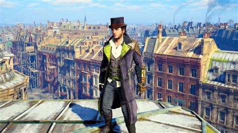 Assassin S Creed Syndicate Free Roam Parkour 4K Gameplay With Jacob