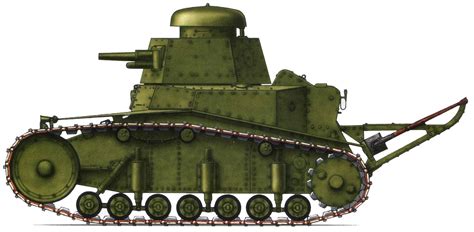 Т 18 МС 1 Легкий танк Энциклопедия военной техники