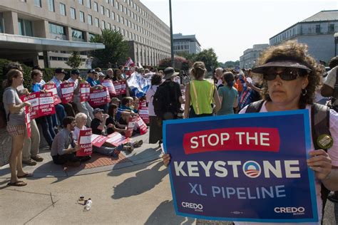 Civil Liberties Groups Sue U S Over Alleged Plans To Thwart Keystone Xl Pipeline Protests