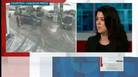 Eve Adamss Fight Over 6 Car Wash Drew Pmo Involvement Politics Cbc News