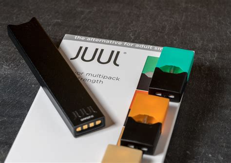 FDA Announces Nationwide Ban On Juul Vaping Products - Black Health Matters