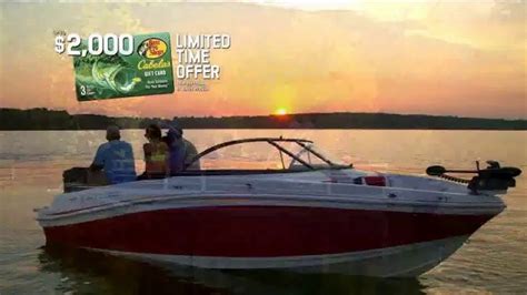 Bass Pro Shops Gone Fishing Event Tv Spot T Cards Ispottv
