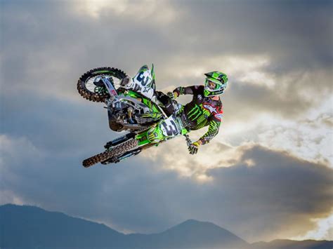 Can Cortez Motocross Racer Eli Tomac Snag Another Championship 5280