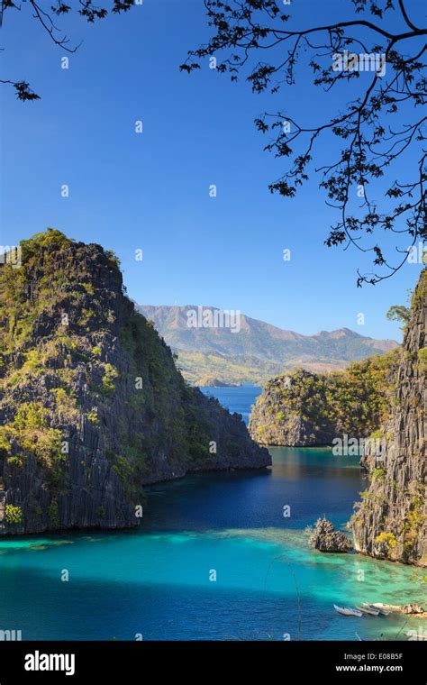 Coron Island Palawan Philippines Hi Res Stock Photography And Images