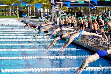 Decoding Swim Meets North Coast Aquatics