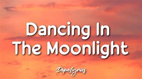 Dancing In The Moonlight Lyrics - Jubel - Dancing In The Moonlight (feat. NEIMY)(Lyrics) 🎵 Chords - Chordify