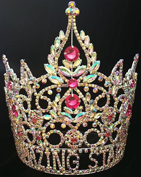 Pin By Lauren 👑💎🌹🌴🌺 ️ ♌️ On Pageant Crowns Trophies Pageant Crowns Crown Jewelry Crown