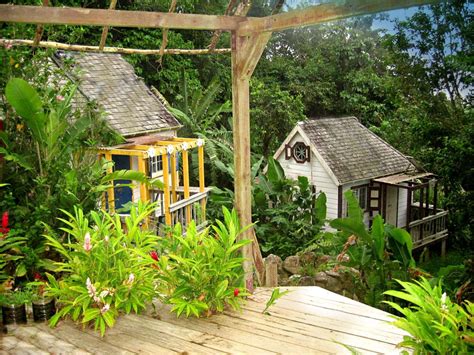 'Ecolodge' - SOLD! - Saba Island Properties, B.V.