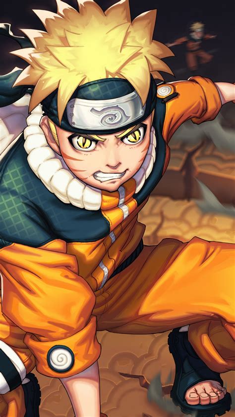 Naruto Fanart Anime Fondo De Pantalla 4k Ultra Hd Id 4911 Imagesee