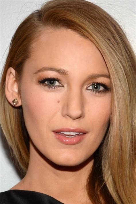 Blake Lively Makeup Looks Blake Lively Cannes Makeup Showtainment