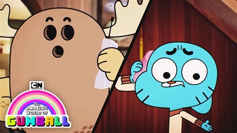 Gumball Darwins Voices Change The Amazing World Of Gumball