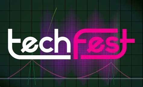 Tech Fest Animated Logo Portfolio Of Stephen Jones Freelance