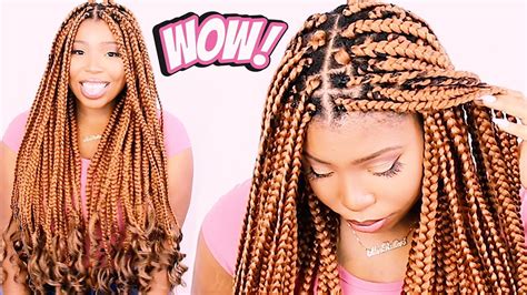 Hairstyles With Fake Hair Braids Jf Guede
