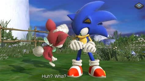 Xenia Xbox 360 Emulator Sonic Unleashed Ingame Gameplay 088b1c21