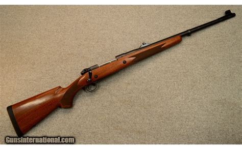 Winchester ~ Model 70 Classic Safari Express ~ 375 Handh