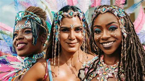 The Best Looks From Barbados S First Crop Over Festival In Two Years See Photos Allure