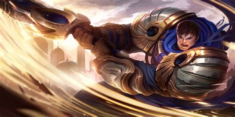 League Of Legends Champion Guide Garen The Might Of Demacia