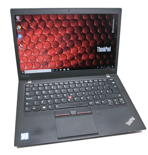 Lenovo Thinkpad T460s Ips Ultrabook 20gb Ram Core I7 6600u 256gb 1