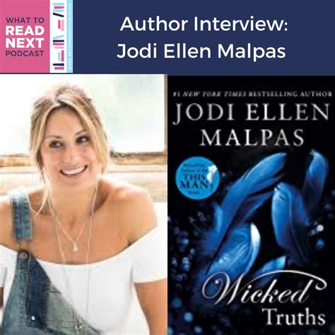 Author Interview Jodi Ellen Malpas — What To Read Next