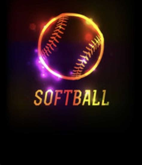 Softball Wallpaper Discover More Background Cool Cute Galaxy Iphone