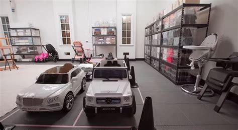 Khloe Kardashian’s Garage Has Everything But Real Cars Autoevolution