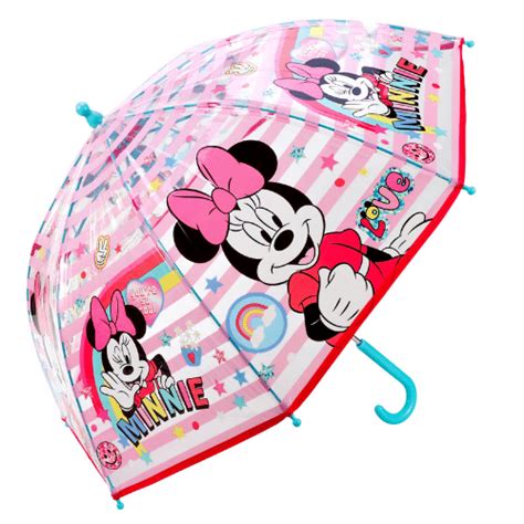 Official Minnie Mouse Love Umbrella Wholesale Umbrellas Wholesale