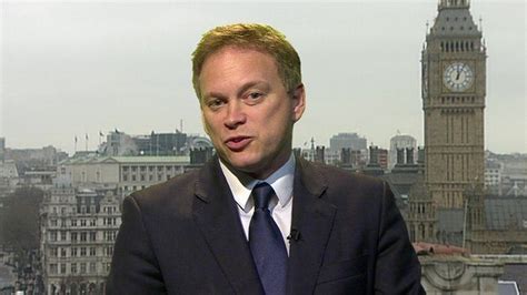 grant shapps admits interview error over second job dates bbc news