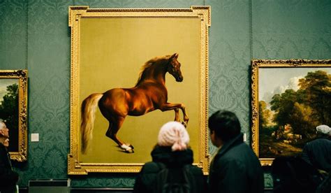 14 Of The Most Famous Horse Paintings Of All Time Helpful Horse Hints
