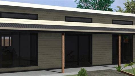 Granny Flat Plans Designs House Queensland Cute Homes 49923
