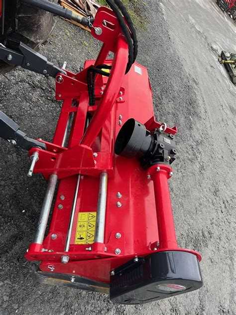 Winton Hydraulic Offset Flail Mowers Agritrader