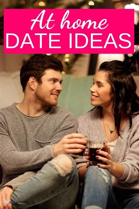 At Home Date Ideas At Home Dates At Home Date Night Couple