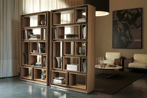 5 Trendy Modern Bookshelves That Unleash Warmth Of Wood