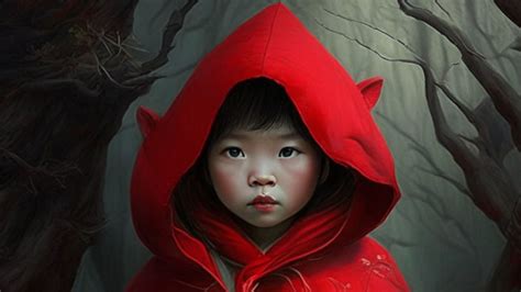 story of mei the chinese little red riding hood hubpages
