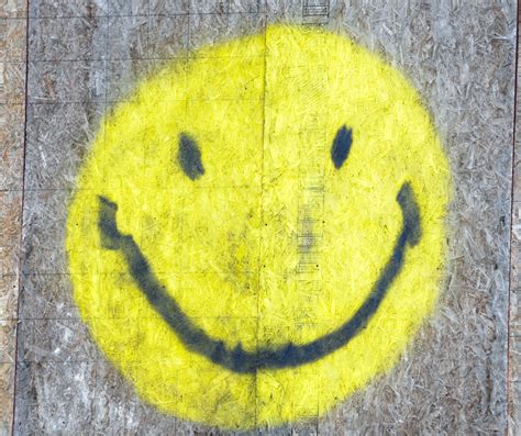 Smiley Graffiti Face Free Stock Photo Public Domain Pictures