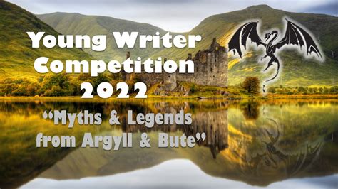 Liveargyll Libraries Writing Competition Live Argyll