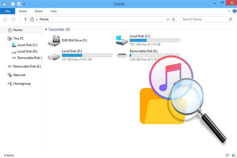 How To Find And Change The Itunes Backup Location Easily