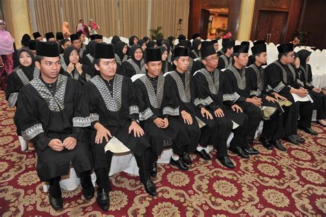 Majlis Graduasi Sekolah Seni Malaysia Johor Bahru Kali ke  2  20