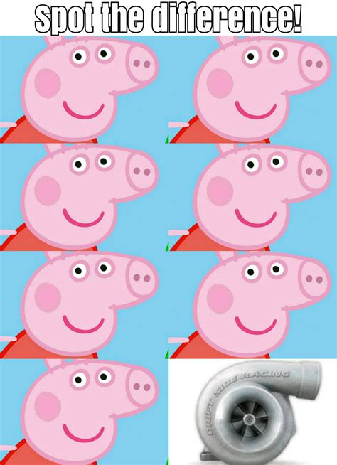 Pin By Maya On Plantillas Peppa Pig Memes Peppa Pig Wallpaper Pig Memes