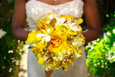Ocho Rios Jamaica Wedding Tropical Caribbean Weddings Weddingmoon